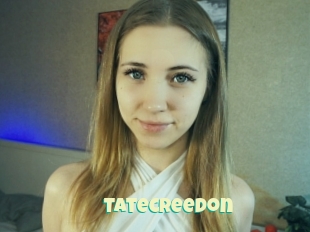 Tatecreedon