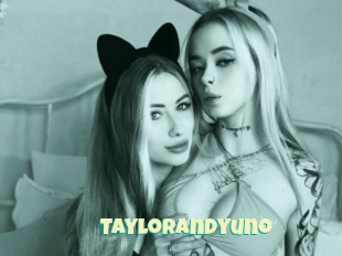 Taylorandyuno