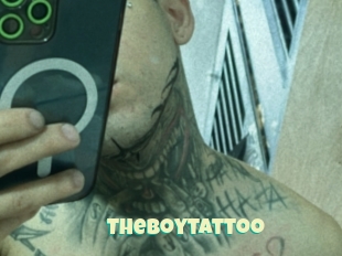 Theboytattoo