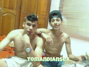Tomandiansex