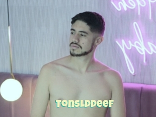 Tonslddeef