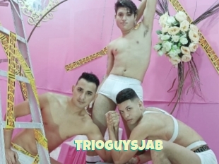 Trioguysjab