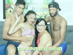 Twocouplesforfun