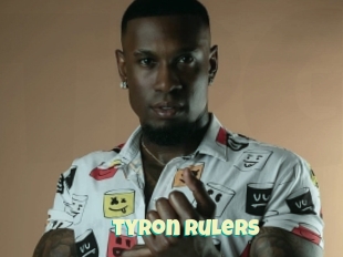 Tyron_rulers