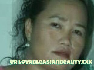 UR_LovableAsianBeautyxxx