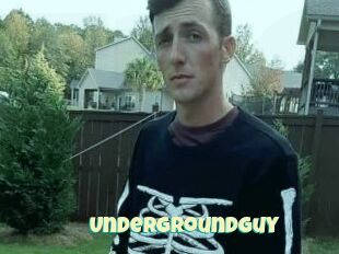 UndergroundGuy