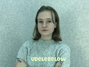 Udelebelow