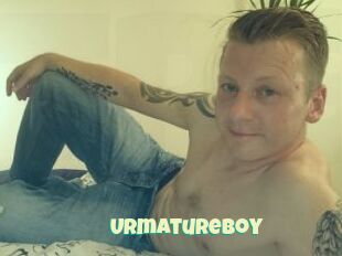 Urmatureboy