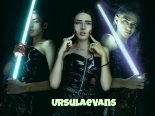 Ursulaevans