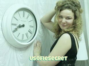 Usofiesecret