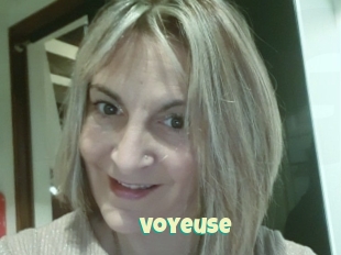 Voyeuse