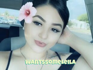 WantsSomeLeila