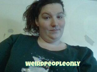 WeirdPeopleOnly