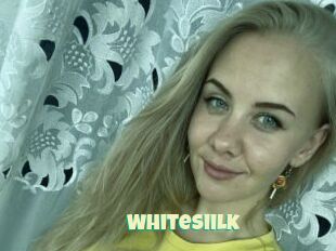 WhiteSiilk