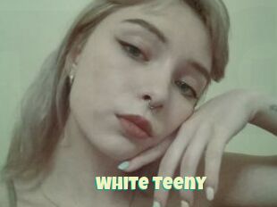 White_Teeny