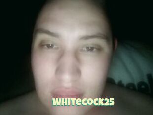 Whitecock25