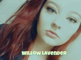 Willow_Lavender