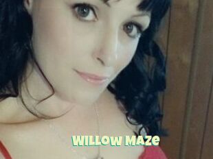 Willow_Maze