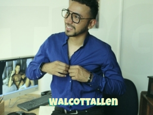 Walcottallen