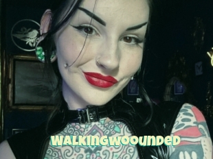 Walkingwoounded