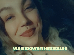 Washdownthebubbles