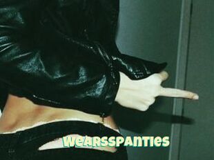 Wearsspanties