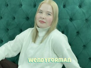 Wendyforman