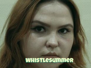 Whistlesummer