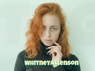 Whitneyallenson