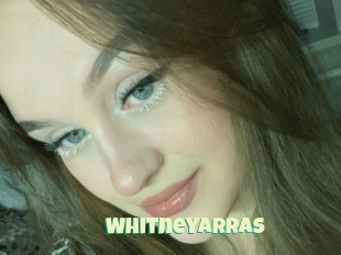 Whitneyarras