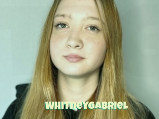 Whitneygabriel