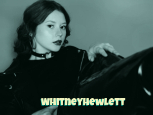 Whitneyhewlett