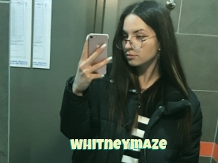 Whitneymaze