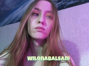 Wilonabalsam