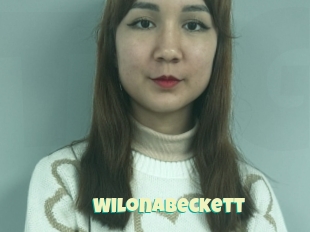 Wilonabeckett