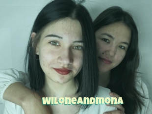 Wiloneandmona