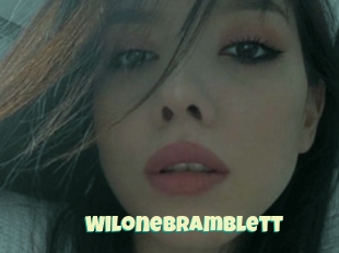 Wilonebramblett