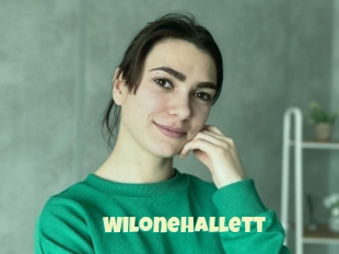 Wilonehallett