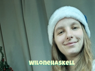 Wilonehaskell