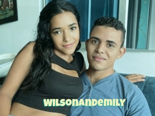 Wilsonandemily