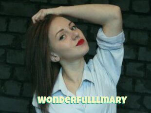 Wonderfulllmary