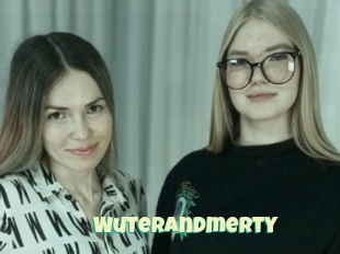 Wuterandmerty