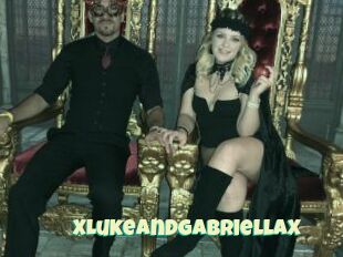 XLukeandGabriellaX