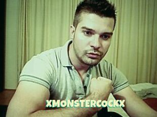 XMONSTERCOCKX