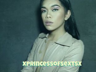 XPrincessofSexTSX