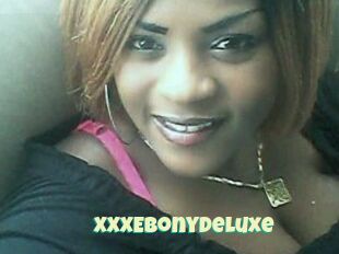 XXXEbonyDeluxe