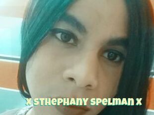 X_Sthephany_spelman_X