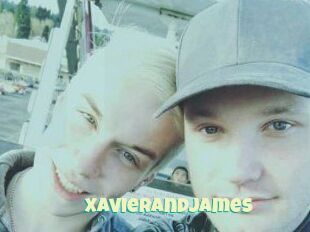 Xavier_and_James