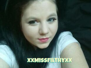 XxMissFilthyxX