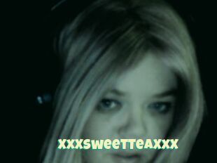 XxXSweetTeaXxX